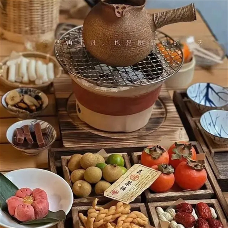 围炉煮茶(图5)